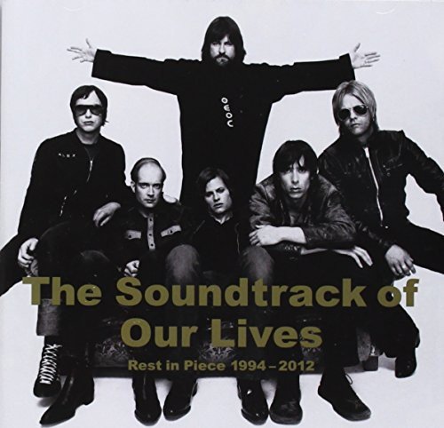 Preisvergleich Produktbild Rest in Piece 1994-12