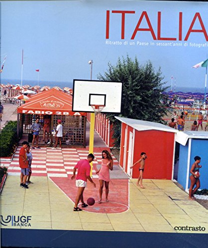 Italia. Ritratto di un Paese in sessant'anni di fotografia libro