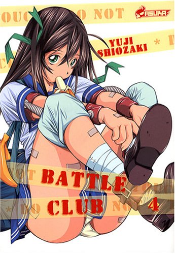 Battle Club — Tome 4