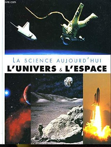couverture de : Univers et l'espace, L'
