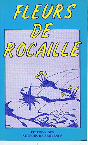 Price comparison product image Fleurs de rocaille