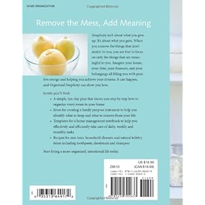 Organized Simplicity: The Clutter-Free Approach to Intentional Living