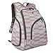 Ecosusi Baby Nappy Diaper Mummy Changing Bags Cloth Backpacks Pink