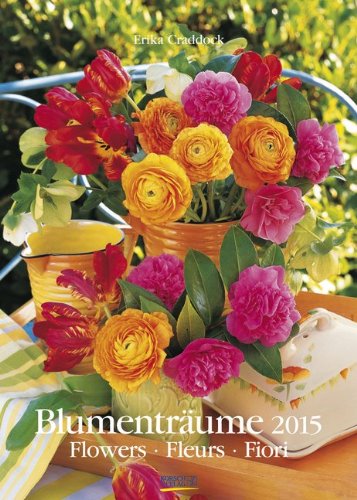 Blumenträume 2015