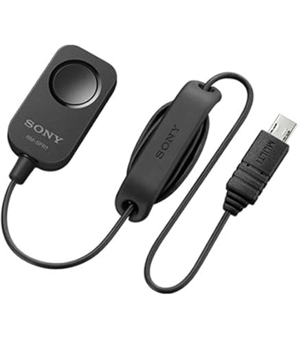 Sony RMT-P1BT draadloze afstandsbediening