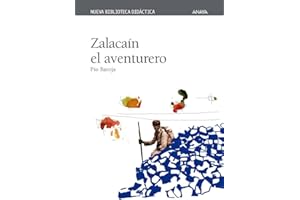Zalacaín el aventurero (CLÁSICOS - Nueva Biblioteca Didáctica)