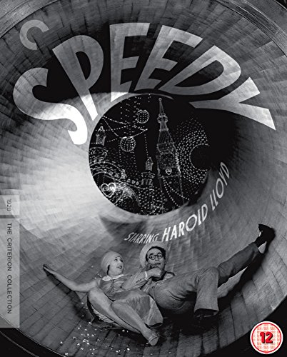 Speedy (The Criterion Collection) [Blu-ray] [2016]