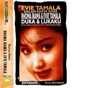 Nada Nada Cinta By Evie Tamala On Amazon Music Amazon Co Uk