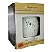 Devinez Premium Porcelain Electric Diffuser With Dimmer Switch to Control Fragrance and Light Intensity, with free two 15ml bottles of Lemongrass & Camphor Essential Oil RS.1099.00