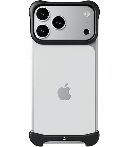 Arc Pulse Compatible with iPhone 16 Pro Max Phone Case (2024