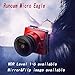 Produktbild RunCam Micro Eagle 1/1.8 CMOS-Sensor FPV-Kamera Global WDR 16: 9/4: 3 PAL/NTSC umschaltbar Mirr