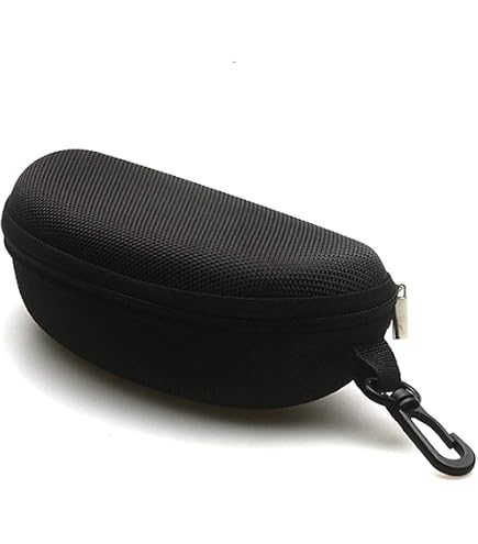 Vaultz Locking Storage Case With Dividers, Large, Tactical Black