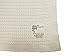 Gorgeous 100% Super Soft Organic Cotton Baby Pram/Crib Blanket or Shawl - WHITE Baby Knit Cellular Design
