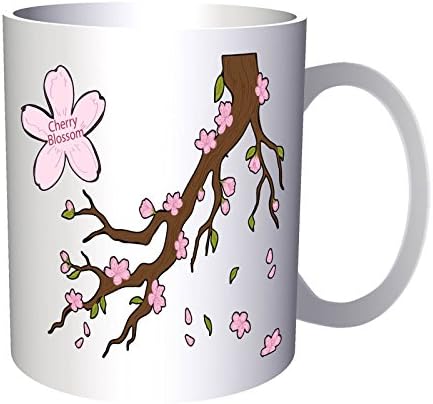 Cherry Blossom Tree 11oz Mug p189