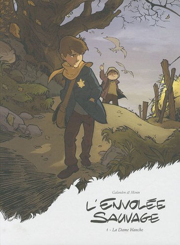 couverture de : La Dame Blanche