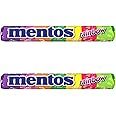 Mentos Rainbow Chewy Dragees Pack of: 2, x 29 g