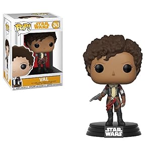 Funko Pop Val (Star Wars 243) - Imagen 3