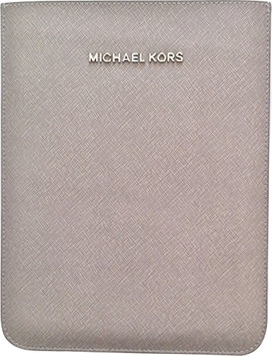 Preisvergleich Produktbild Michael Michael Kors Schutzhülle für iPad Mini, Perlgrau