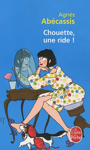 couverture de : Chouette, une ride !