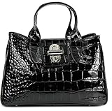 armani lacktasche schwarz Highlight: Belli Genuine Leather Handmade in italy - Ihre neue Damen Handtasche besteht aus italienischen Rindsleder. Qualität, die Sie bei jeder Berührung spüren und lieben werden