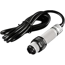 Interruttore Sensore Di Prossimità Induttivo M8 LJ8A3-2-Z/AY - 2mm, 10-30VDC, PNP NC, Per Rilevamento Metalli - Foto 8