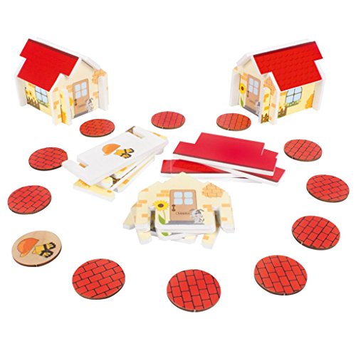 Beleduc Lernspielwar. GmbH Bel22520 Constructeurs de Smart Enfant Jeu