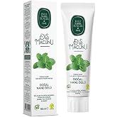 EY&Uuml;P SABRİ TUNCER Doğal Nane &Ouml;zl&uuml; Diş Macunu, 90ml