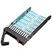 Produktbild 2,5-Zoll-Sata / Sas-Festplattenfach Caddy Fr Hp Compaq Proliant