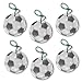 Produktbild funflector Reflektor-anhänger - Fußball - 6er-Pack