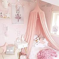princess canopy over bed