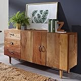 Contenido del envío y montaje ✔ un pequeño armario de madera sin decoración//La cómoda se entrega parcialmente montado en su casa, sólo las piernas deben ser aún más conveniente.
