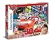 Produktbild Clementoni 20044.3 - Puzzle Magic 3D - 104 teilig Cars 2 - The fastest crew