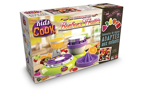 Preisvergleich Produktbild GOLIATH Fabrique de Bonbons Fruités