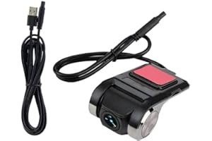 AKOZON HD 1080P Mini Coche DVR Video Recorder Dash Cámara Smart GPS ADAS Driving Recorder