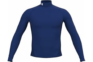 Under Armour Mens CG Comp Mock Top