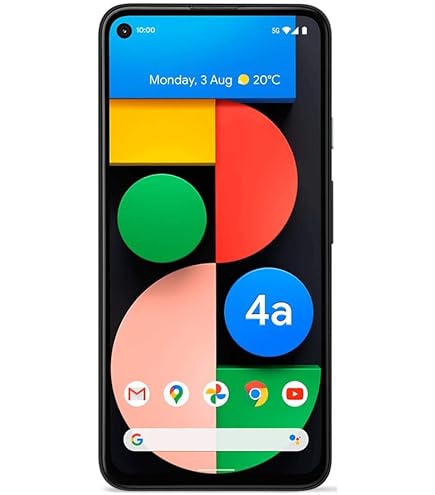 Google Pixel 4a 5G 15,8 cm (6.24