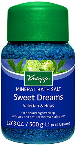 Kneipp 500 g Valerian and Hops Bath Salt