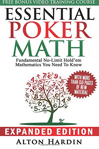 Sponsored Ad – Essential Poker Math, Expanded Edition: Fundamental No-Limit Hold'em Mathematics You Need to Know