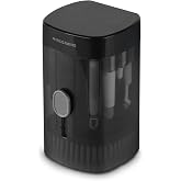 Mars Gaming MA-KIT, Multifunktionellt Rengöringskit 21i1, Kompakt Bärbar Design, Mjuka Borstar Luddfri Duk, Professionellt Re