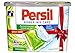 Produktbild Persil Universal Power-Mix Caps, vordosiertes Vollwaschmittel, 2-Kammer-Technologie, 60 Waschladungen, 1410 g
