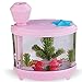 Produktbild CFZHANG USBHumidifier Bunte leuchtende kreative Aromatherapie Home Purifier Mini Fisch Tank Nacht Licht