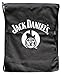 Produktbild Jack Daniel´s - Old N°7 Brand - Turnbeutel - Stoffbeutel - 41 x 33 cm