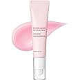 PDRN Pink Peptide Eye Serum with Niacinamide and 99% Purity Retinol for Fine Lines, Hydrating & Firming Eye Cream for Dark Circles,Brightening and Reviving, Korean Eye Cream