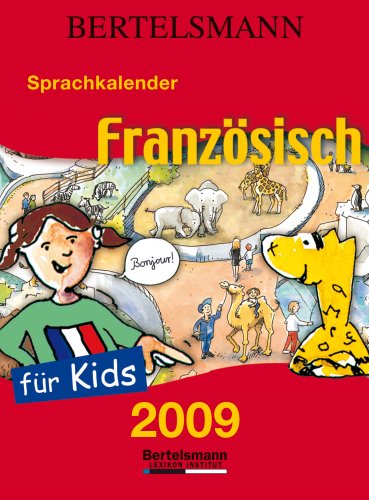 Bertelsmann Sprachkalender Französisch für Kids 2009