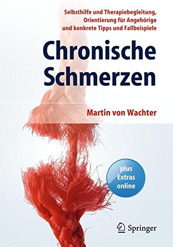 Book's Cover ofChronische Schmerzen