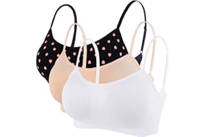 Litthing Sujetador cómodo de Estilo Deportivo sin Costuras 1/2/3 Piezas Sujetadore Deportivo Sexy Transpirable Confort Yoga Deportes de Yoga para Mujeres