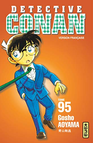 Détective Conan — Tome 95