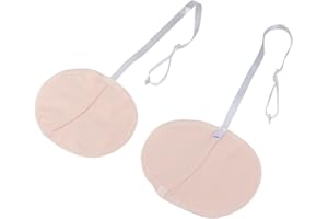 ‎MILISTEN MILISTEN Achselpads Schweißpads Saugfähige Achsel Schweiß Pads gegen Schweißflecken und Geruch für Damen Frauen Unterarm Achselhöhlen Pads