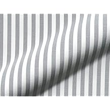 Markisenstoff grau weiss gestreift Markisenstoff grau weiss gestreift