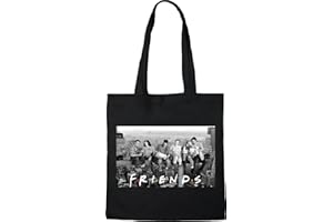 cotton division Bwfrienbb006 TOTE BAG Mixte